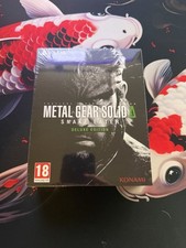 Metal Gear Solid Delta: Snake Eater - PS5 - UK - Deluxe Edition / Day One