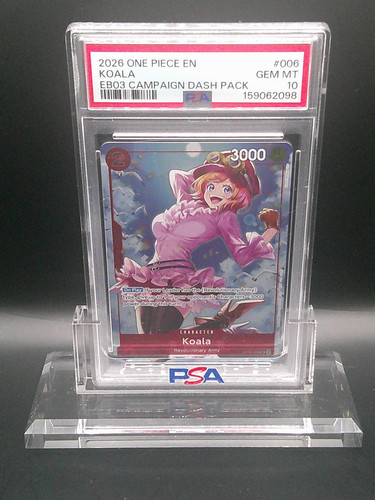 2023 Koala #OP05-006