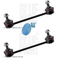 2X Stange/Strebe FüR Stabilisator Blue Print ADG085118 2 PendelstüTzen