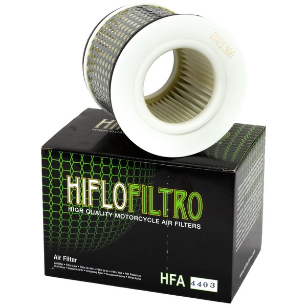 Luftfilter Hiflo HFA4403 FüR Yamaha FZR 600 Genesis 600 FZR600 FZR Bj. 1989-1993-image