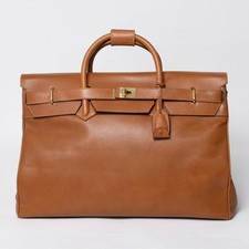 Gucci Kelly Type Logo Boston Bag Handbag Busi...