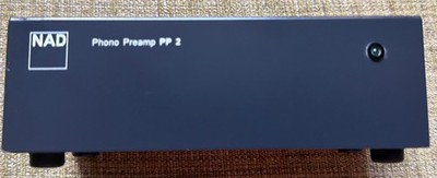 Phono Vorverstärker NAD PP 2 Zustand TOP