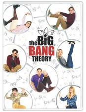 The Big Bang Theory Complete Series Blu-ray NEW