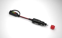 FüR Ctek 56-870 Power Cordfor Charger Indicator CIG Plug 56-870 Power Cord; Ter