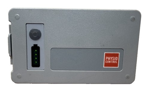 (1) Physio Control Lifepak 15 Li-Ion Battery 21330