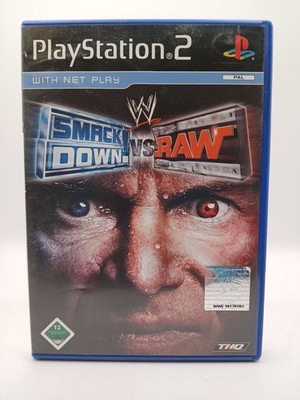 WWE Smackdown vs. Raw