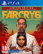 Image of Far Cry 6 Limited Edition (Exclusive to Amazon.co.uk) (PS4) (Sony Playstation 4)