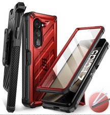 SUPCASE Magnet Case MagSafe Cover HD Screen For Samsung Galaxy Z Fold 5 2023