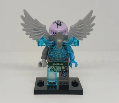 LEGO Legends of Chima : Vornon - Figurine Personnage Minifig - Set 70145 loc088 - Photo 1/2