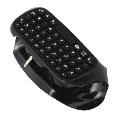 Wireless Mini BT Keyboard DC 5V Stable Portable Gamepad Message Keyboard For SET