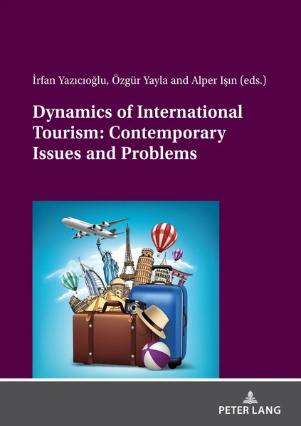 Dynamics Of International Tourism: Contemporary Issues And Problems Taschenbuch-image