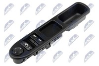 Nty EWS-PE-040 Schalter, Fensterheber Vorne Links FüR Peugeot