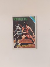 1975-76 Topps Basketball Card #70 Rudy Tomjanovich 