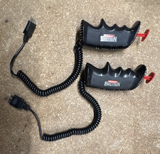 Carrera Evolution Handregler Controller 2 St&uuml;ck mit Spiral-Kabel