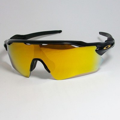 Polarized 9208-C938 Sunglasses Oakley Radar EV Path Polished Black Polarized