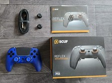 PS5, SCUF, Reflex, Pro, Top-Zustand!