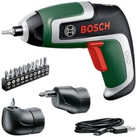 Bosch Home And Garden Ixo 7 Set 06039E0001 Akku-Schrauber 3.6 V 2.0 Ah Li-Io...