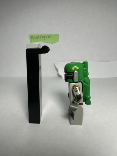 LEGO Star Wars Custom Boba Fett Han Solo Minifigure TCS videogame 2007 - Picture 4 of 4