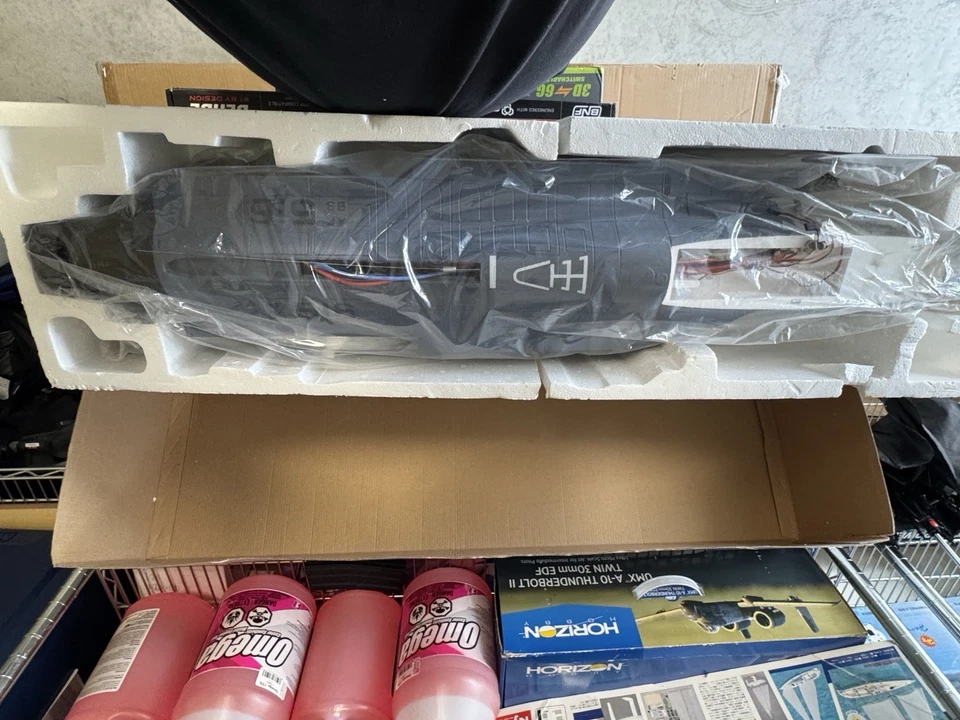 Fms 70mm f16 edf pnp - Image 2 of 4