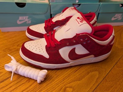 Nike SB Dunk Low ''Valentine's Day'' - 313170-662 - Size 9.5 - Worn w/ Box