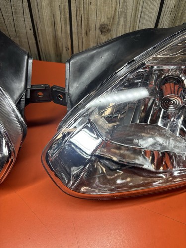 ⭐️2007-2011 Hyundai Accent Sedan/Hatchback Front Left & Right Headlights Set - Bild 7 von 20