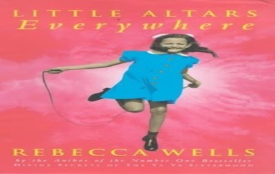 Little Alters Everywhere by Wells, Rebecca Hardback Book The Fast Free Shipping