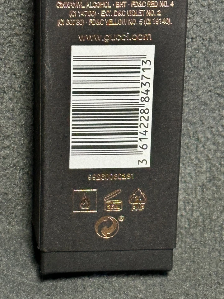 NUEVO - Gucci Guilty Eau De Toilette Pluma Spray Mujer 7.4 ml/0.25 Floz Tamaño de Viaje Foto 3 de 4