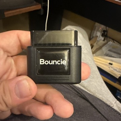 Bouncie GPS Vehicle Tracker Real-Time Monitoring Device