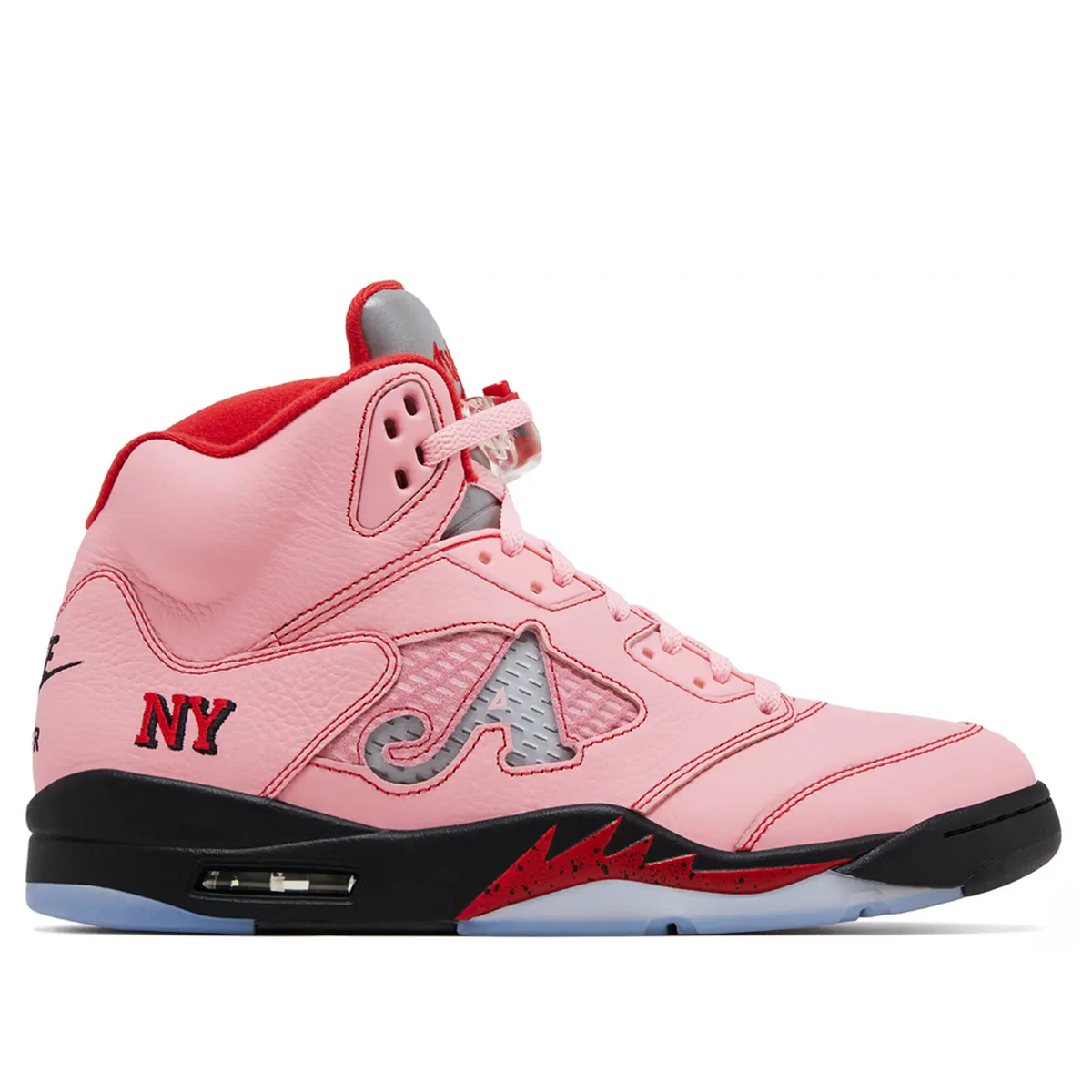 DV4982 600 Air Jordan 5 Retro Awake NY Arctic Pink | eBay