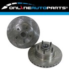 <!--F#f_0-->2 Front Disc Brake Rotor for Holden Commodore VN V6 with FE2 VN V8, VN VG V8 Ute<!--F/-->