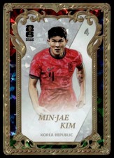 2026 Panini X Kayou FIFA World Cup Min-Jae Kim Golden #723 Thin Card