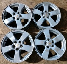 SET 4 CERCHI LEGA CRUZE AVEO MOKKA ASTRA J ASTRA K DA 16" 50 EURO CADAUNO 5X105