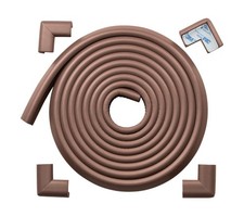 Roving Cove HeftyFit Edge Corner Protector Baby Proofing Large 15ft Edge 4 C...
