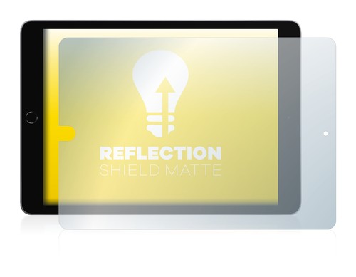 upscreen Schutzfolie für Apple iPad 10.2" 2021 (im Querformat, 9. Gen.) Matt - Bild 2 von 8
