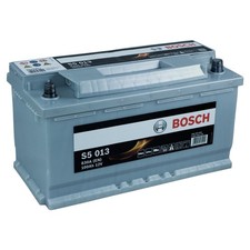 Bosch S5 013 Autobatterie 12V 100Ah 830A inkl. 7,50 € Pfand