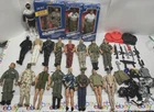 20 HALL OF FAME 1990s GI Joe Soldier 12" Military Army Figure NEW & USED Lot $5