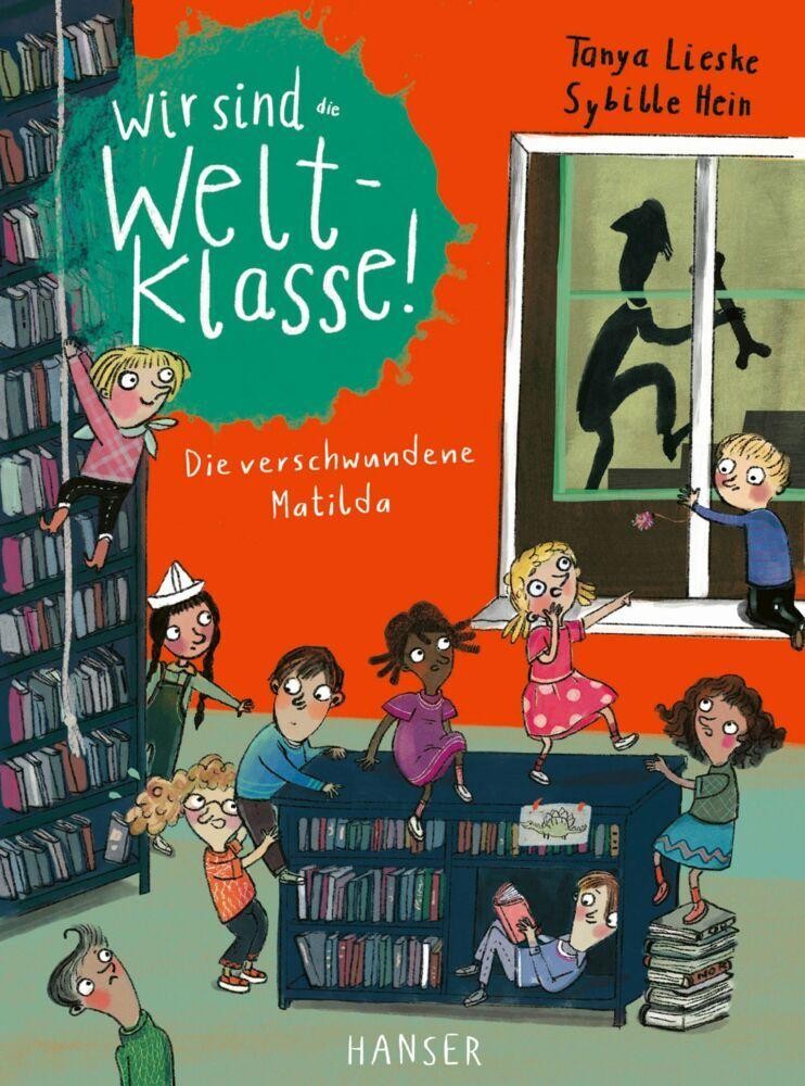 Tanya Lieske ~ Wir sind (die) Weltklasse - Die verschwundene M ...
