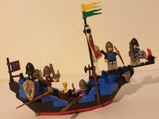 Lego 6057 - Sea Serpent - ohne Anleitung