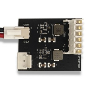 For  Dreamcast Game Console  Board Type-C Interface Port P7R84795