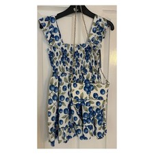 New Age 4 Fruit Dress And Bag