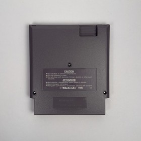 Nintendo NES Star Wars Cartridge and Sleeve