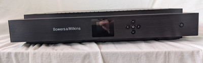 B&W Bower Wilkins DB1 NUR Verstärkerteil DEFEKT als ERSATZTEILspender [234]