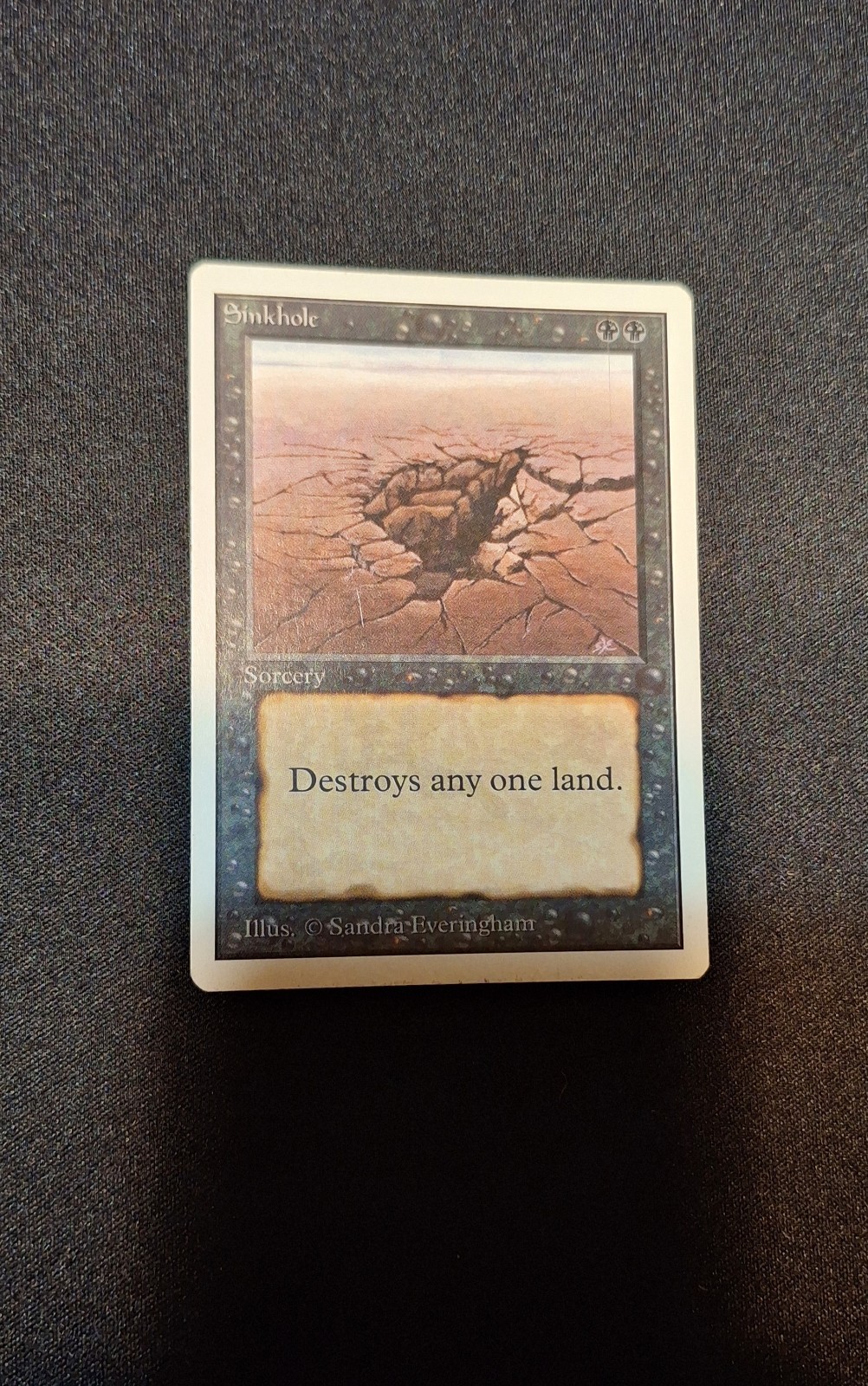 MTG Sinkhole Unlimited