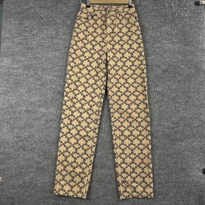 Ksubi Jeans Women 24 Playback Iconic Assorted Straight All Over Beige Streetwear