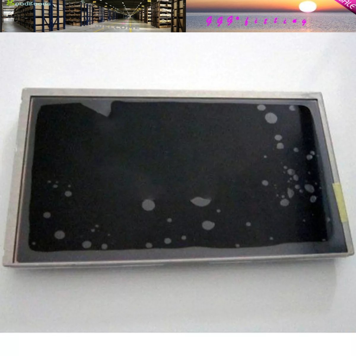 Original LCD Fit For Parker 20016753 IQAN-MDL-01 Display Screen Modules