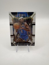 2023-24 Panini Select Mezzanine Level Shai Gilgeous-Alexander  White Prizm /149