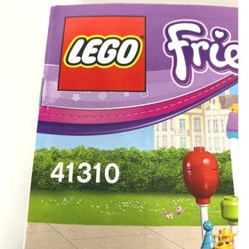 Lego Friends Heartlake Gift Delivery 41310 Retired Collectible
