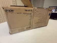  Lot of 2 EPSON TM-M30iii Point of Sale Receipt Printer C31CK50012 Open Box
