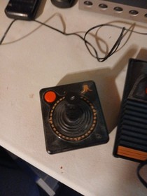 Atari Flashback 6 Classic Game Console Works In Box See Pic Wireless Controllers