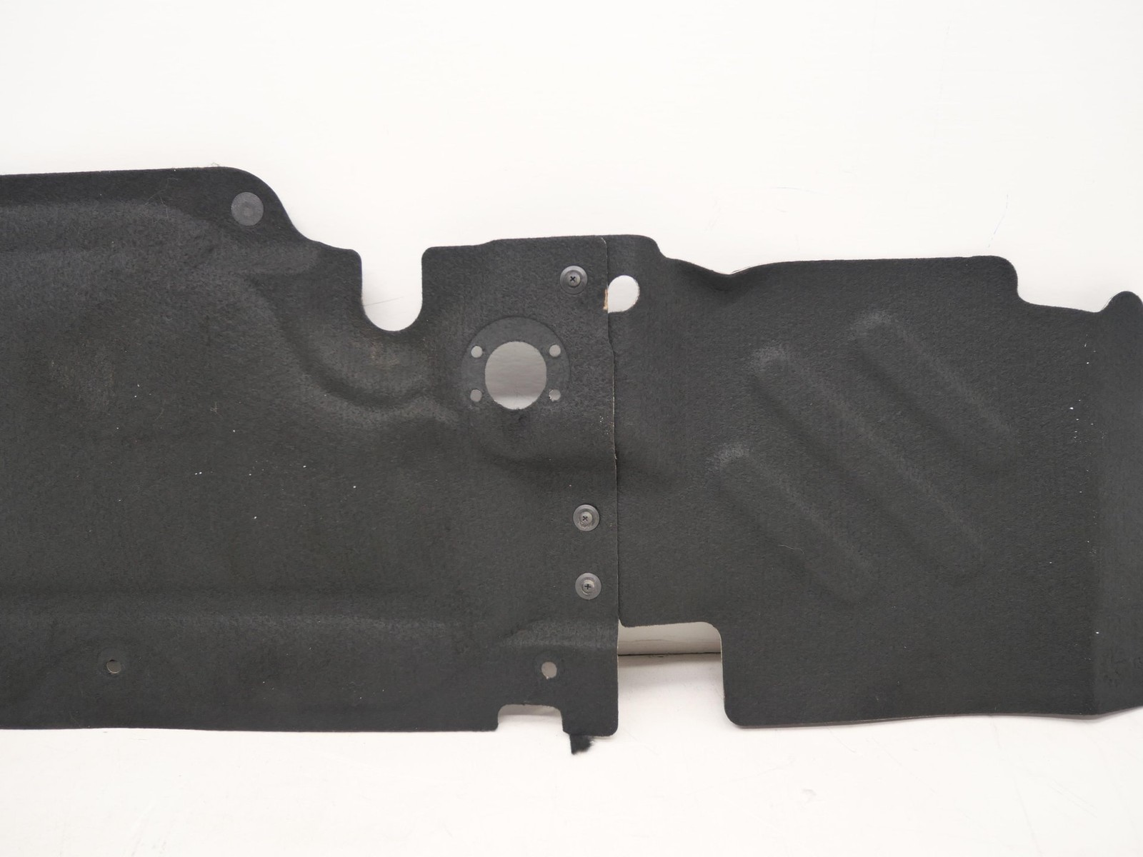 Used Rear Engine Firewall Insulation Fuel Tank Shield 2016-2021 McLaren 570S OEM